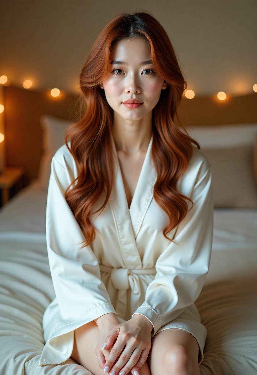 邻里合唱排练短剧画面